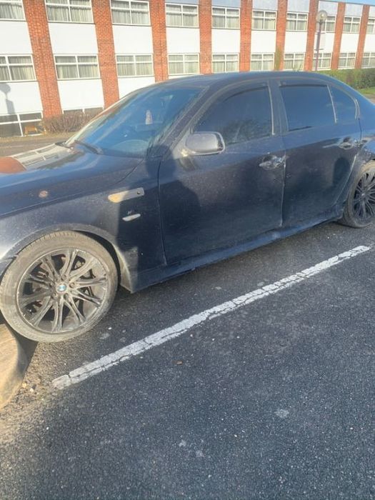 DEZMEMBREZ Piese BMW Seria 5 E60 E61 520 525 530 535 Facelift Motor 2.0 Diesel Cod N47 143 CP 177 CP 184 CP euro 4 5 Cutie de Viteze Automata Manuala 2007-2010