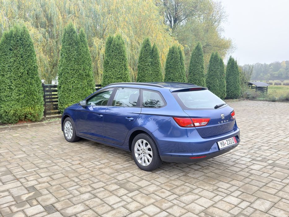 Seat Leon 2015  |  2.0 TDI 150 cp