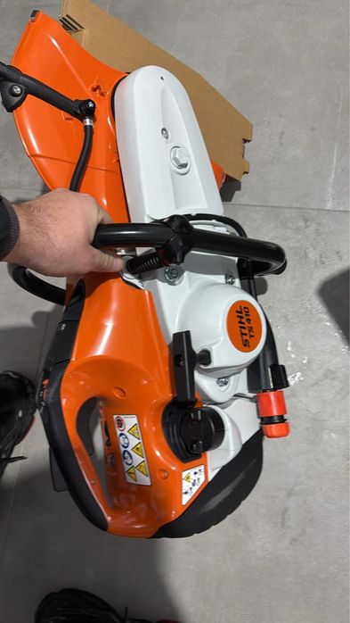 Drujba beton Stihl ts410