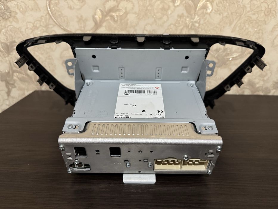 Магнитола от Hyundai