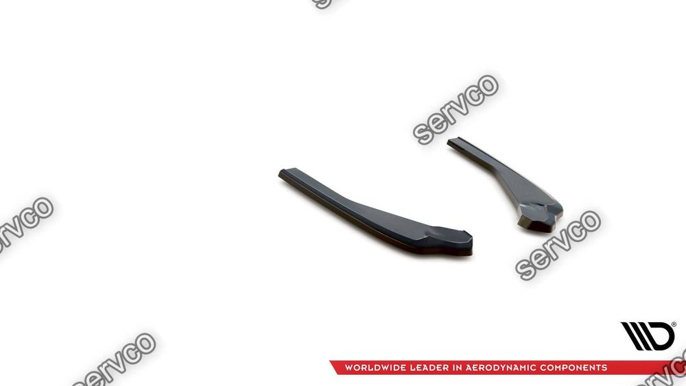 Prelungire bara spate Bmw X4 G02 M-Pack 2021- v4 - Maxton Design