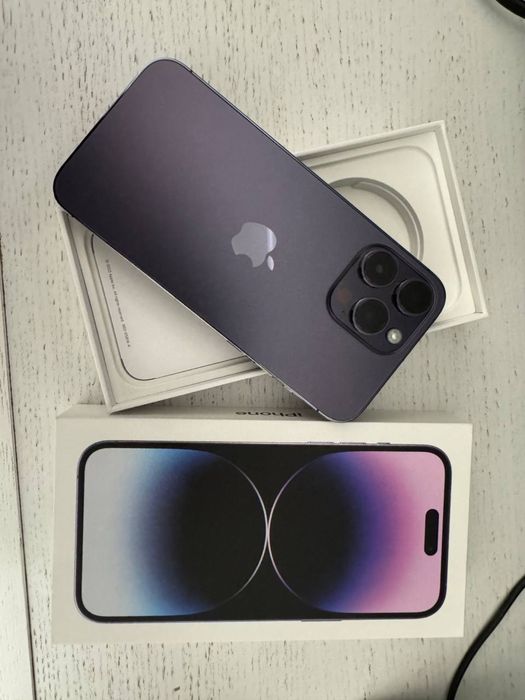 Iphone 14pro 256GB ПРОДАМ СРОЧНО