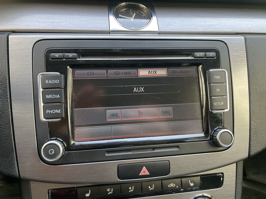 Unitate Multimedia RCD510 VW/SKODA