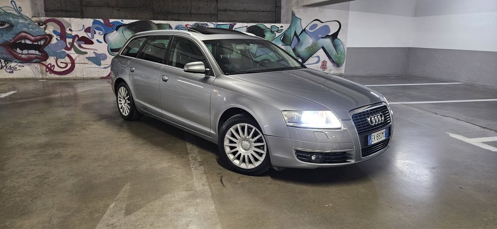 AUDI A6 Avant 2009 — imagine 2