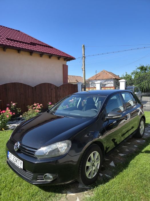 VOLKSWAGEN Golf 2010 — imagine 3