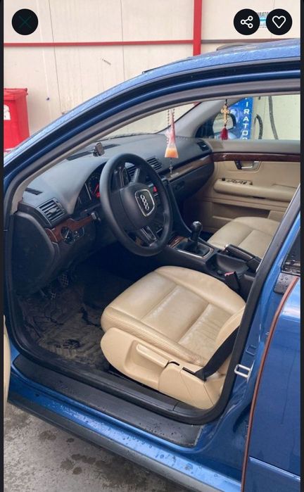 Audi A4 , 2.0 benzina