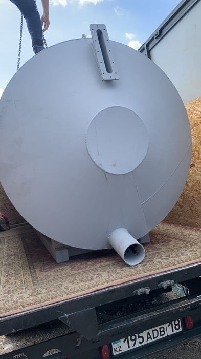 Бочка продаётся на ассенизатор