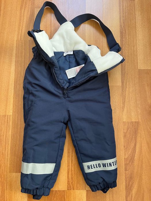Pantaloni iarna copii