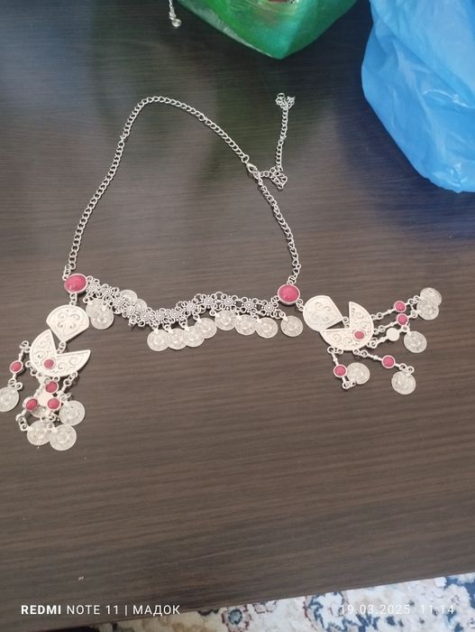 Этно украшений, тақия, и.т.д