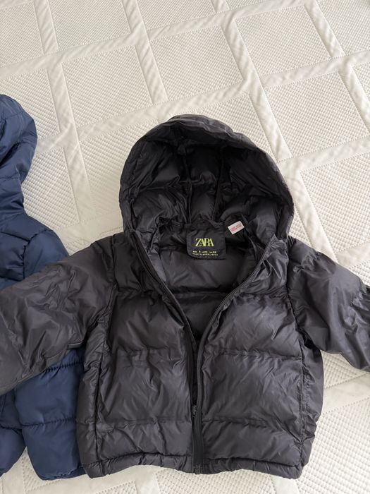 Куртки на мальчика