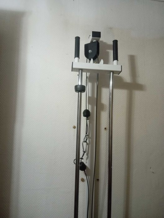 Тренажёр Бубновского