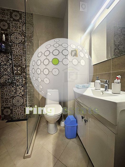 Продава се Двустаен апартамент в Пловдив, Кършияка - 68 кв.м за 1035 €/кв.м - Снимка #6