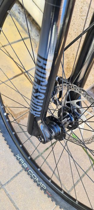 Алуминиево MTB колело Cube Analog 29" цола / инча с вилка Rockshox Recon и Shimano XT  Модел 2022г и X-Zite 26" цола инча с вилка Rockshox