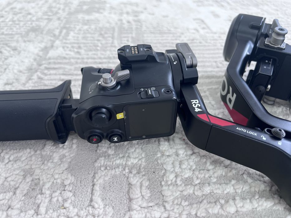 DJI Ronin RS4 Новый