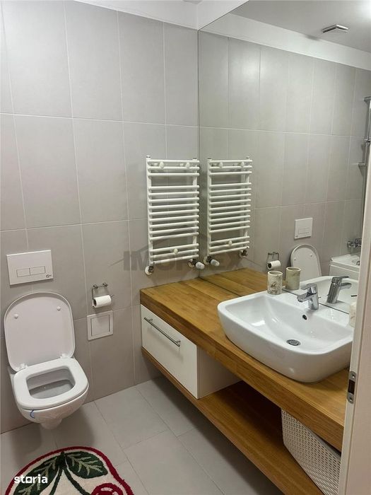 2 camere | Nusco Citta , Pantelimon | 65 mp | Incalzire in pardoseala