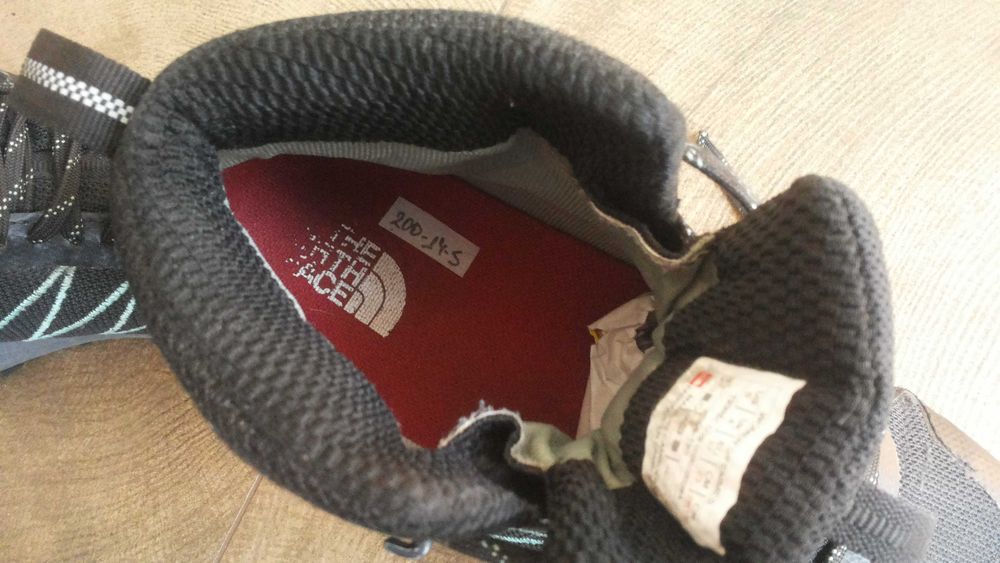 THE NORTH FACE Shoes Размер EUR 37 / UK 4 обувки 200-14-S