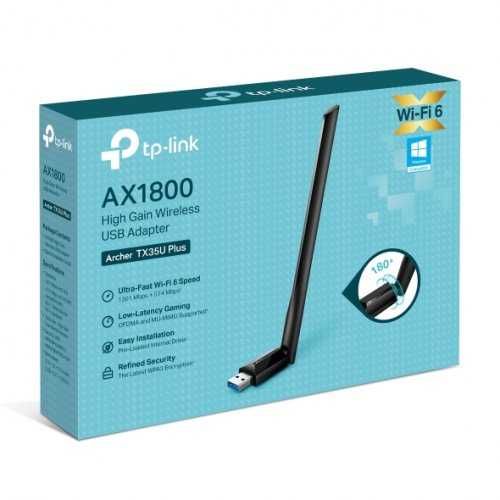 USB с поддержкой Wi‑Fi TP-Link Archer X20U/Plus/H/30U Plus/35U Plus*-*
