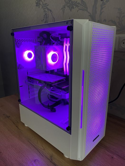 Игровой Компьютер (AMD)