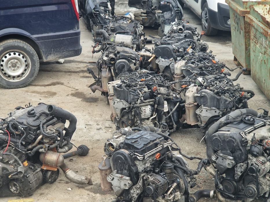 injectoare 2.0 TDI BLB BRE 140 Cp Audi a4 b7 A6 C6 4F