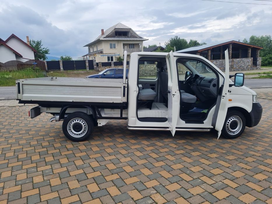 Vw Transporter doka
