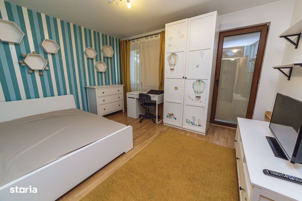 3 camere | Parcare | Petfriendly | Zona Giulesti