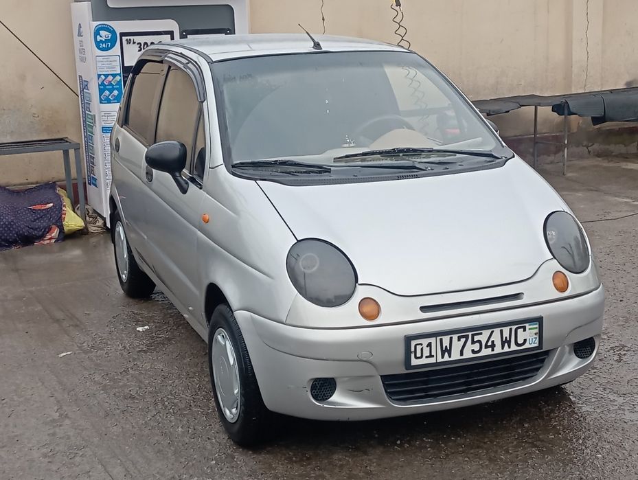 Matiz mx holati yahshi