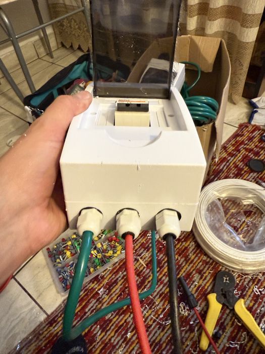 Sistem irigare solara