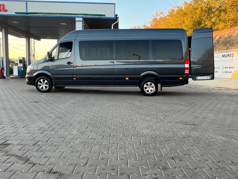 MERCEDES-BENZ Sprinter 2018 — imagine 3