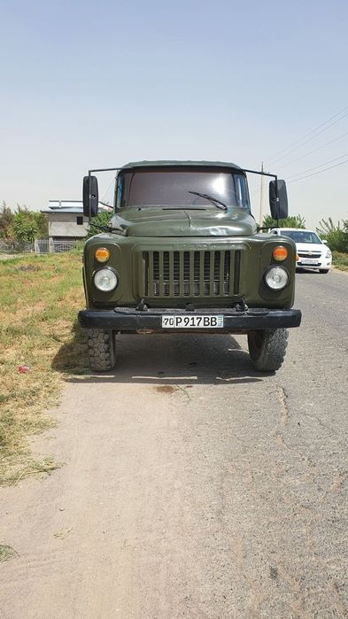 Vodavoz Gaz 5312