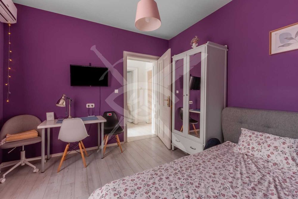 Продава се Тристаен апартамент в София, Център - 88 кв.м за 3012 €/кв.м - Снимка #9