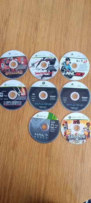 Jocuri Xbox 360 in stare buna