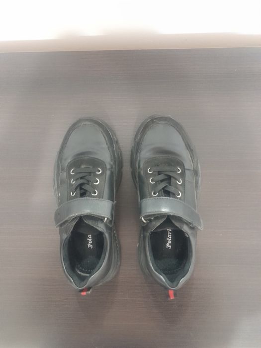 Чёрные туфли 31 размер