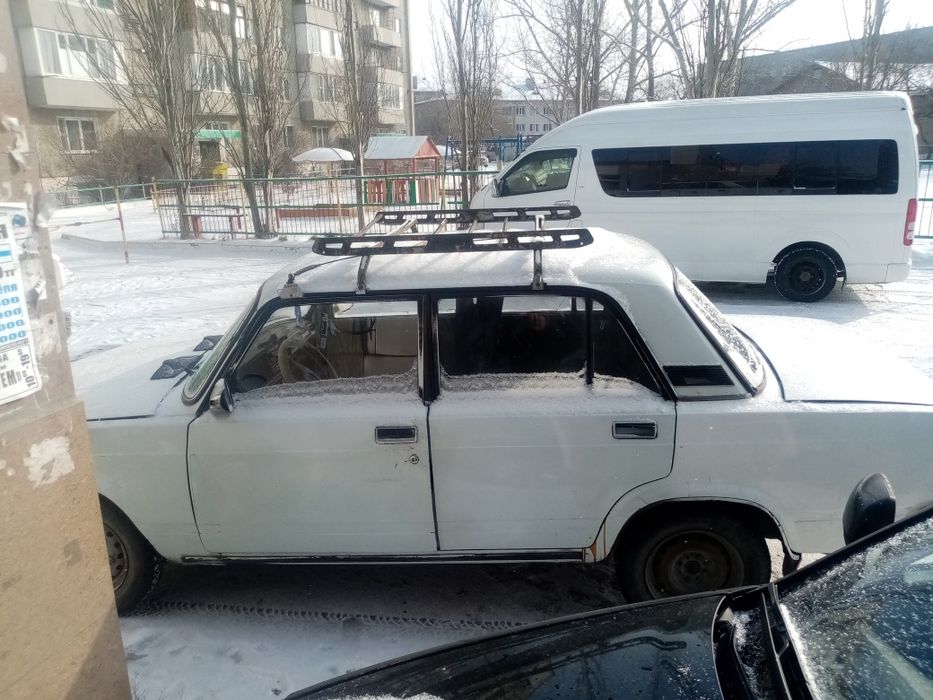 Жигули семерка 1.6 объем