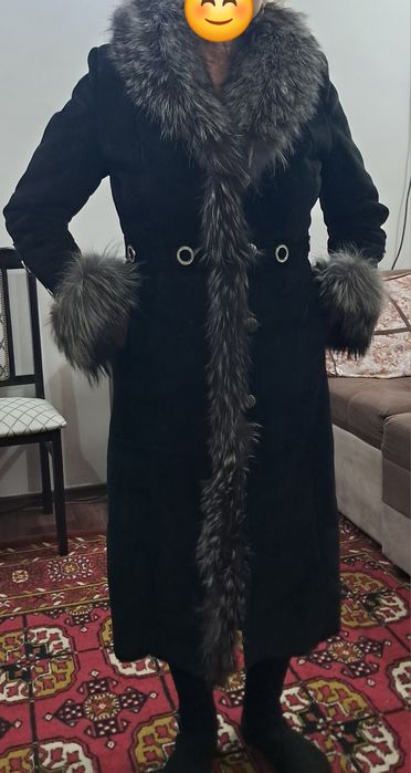 Дубленка натуральная