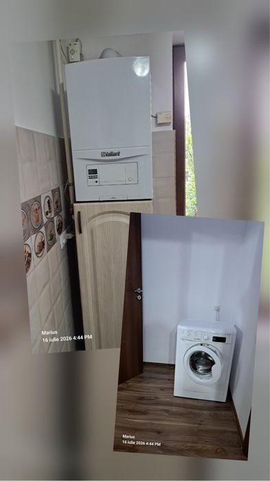 Ofer spre inchiriere apartament cu 2 camere, confort 1 , Trivale