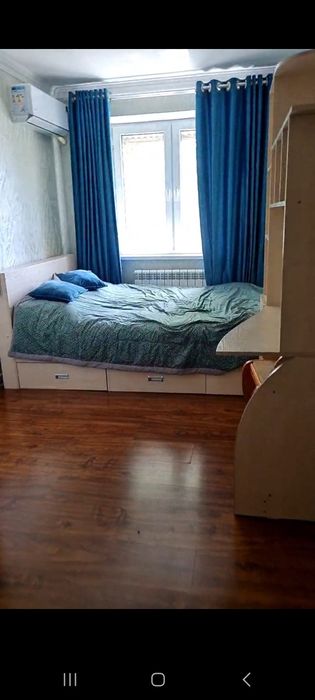 Аренда  Руставели  2/4/4кирпич 500уе .