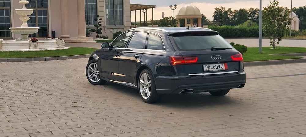 Audi a6 C7.5 4G 2.0tdi 190cp ultra Quattro S-tronic 2016