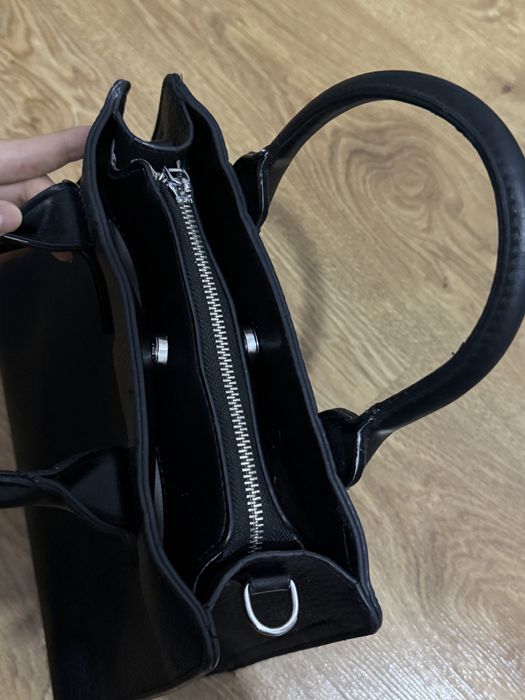 Сумка черная женская