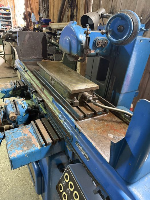 Masină de rectificat