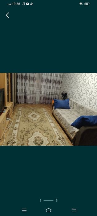 Сдается 1ком Квартира