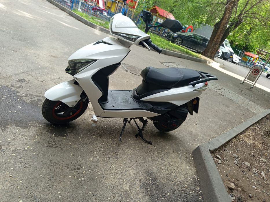 Срочно продам мопед