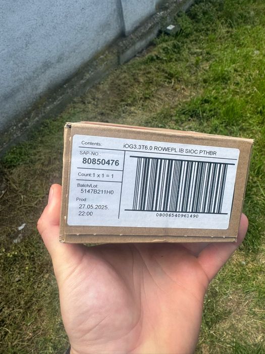 Periuța electrica oral b io3