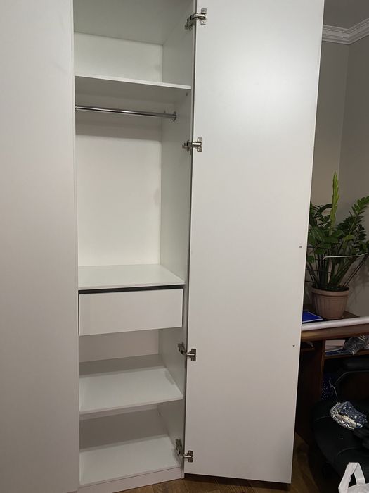 шкаф в спальню, новый