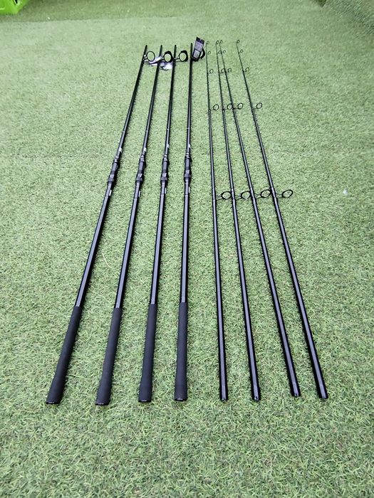 SET 4 Lansete Legend Carp 3.90 m 3.75 LBS 2 tronsoane

Produs NOU cu l