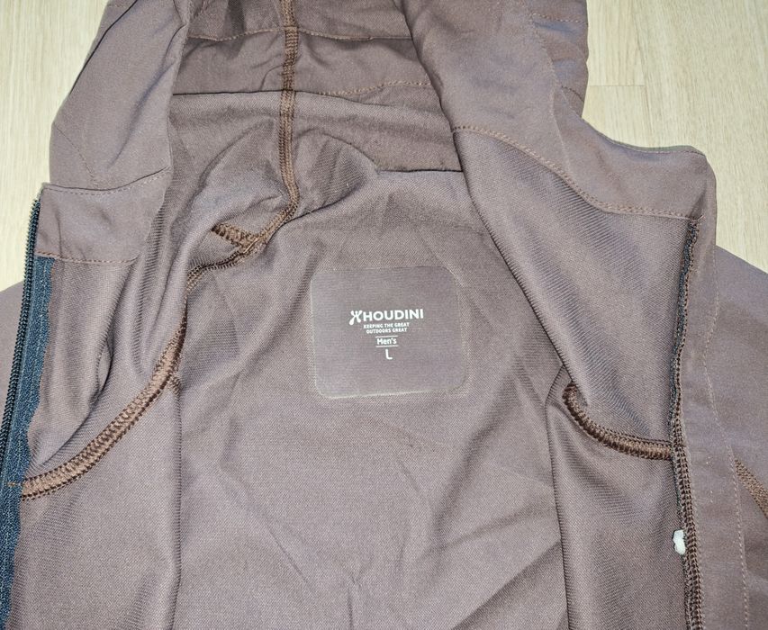 Houdini M's Power Houdi Polartec®, мъжко софтшел яке