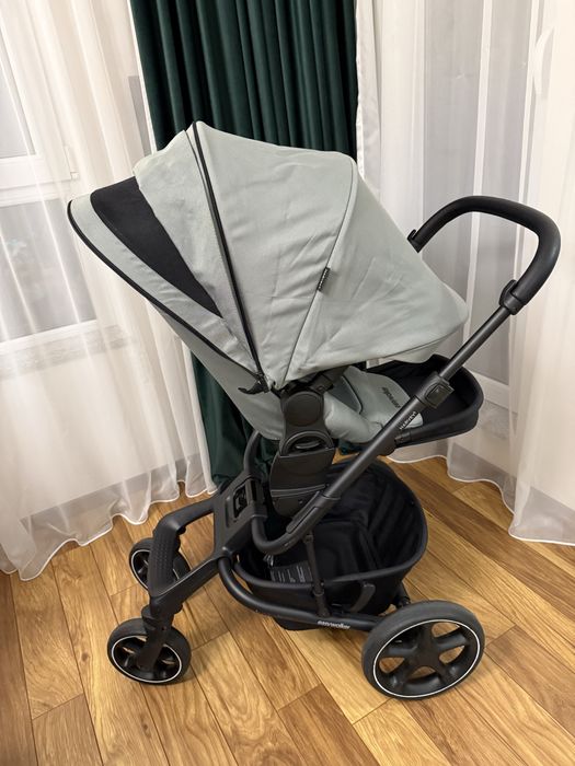 Бебешка количка Easywalker Harvey 5 Agave Green 2 в 1