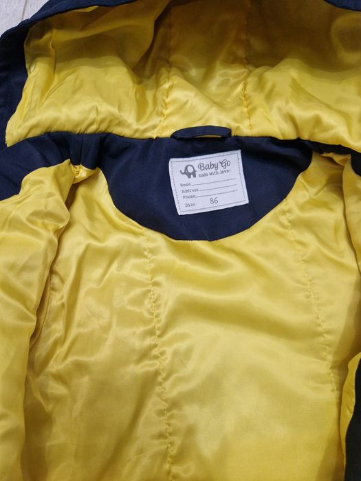 Ветровка для мальчика