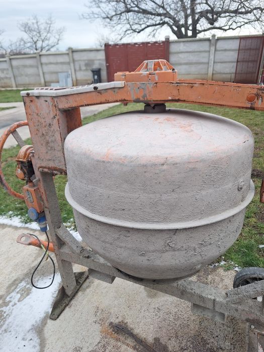 Betoniera imer 250l