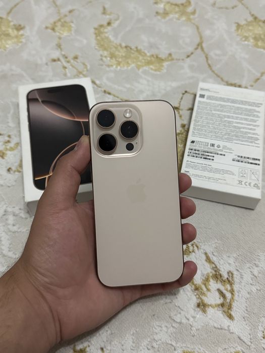 Айфон iPhone 16 Pro 256GB 90% EAC