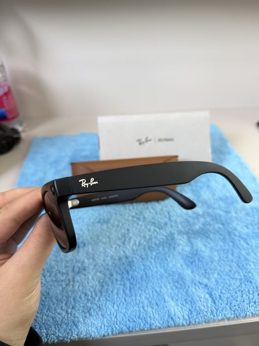 Ray Ban Meta Ideal 53 Razmer Full